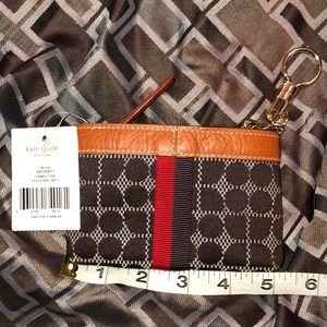 Kate Spade coin purse NEW